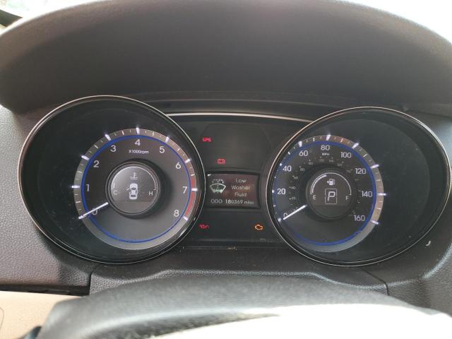 Photo 9 from auction – 2013 HYUNDAI SONATA GLS with VIN 5NPEB4AC4DH580152