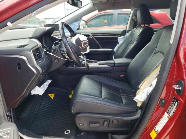 Photo 7 from auction – 2020 LEXUS RX 450H with VIN 2T2JGMDAXLC047634