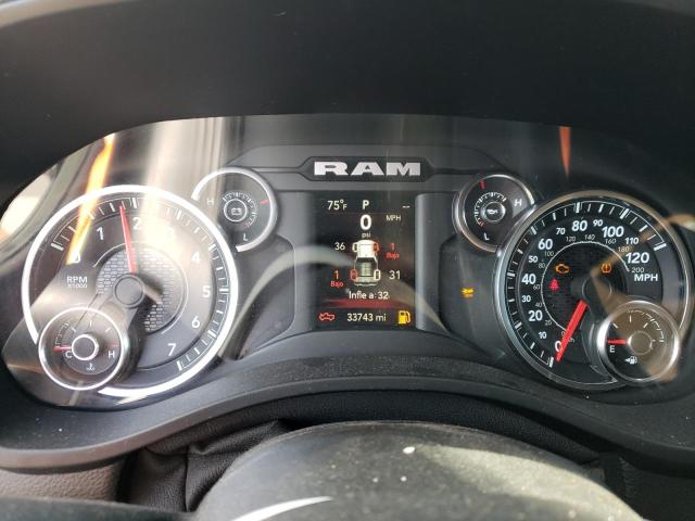 Photo 9 from auction – 2021 RAM 1500 BIG H with VIN 1C6SRFFT7MN668526