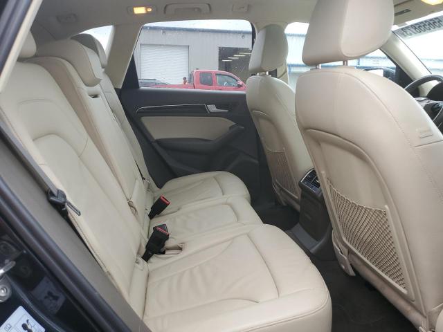 Photo 11 from auction – 2014 AUDI Q5 PREMIUM with VIN WA1LFAFP5EA053729