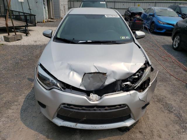 Photo 5 from auction – 2016 TOYOTA COROLLA L with VIN 2T1BURHE2GC504888