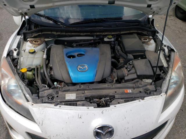 Photo 11 from auction – 2013 MAZDA 3 I with VIN JM1BL1UP5D1795625