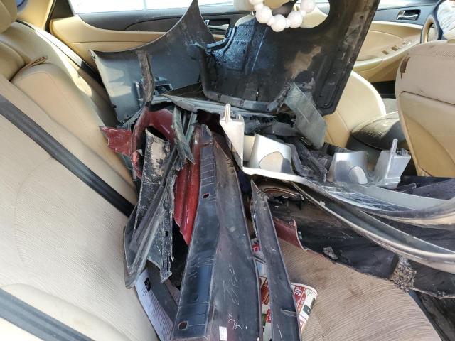 Photo 12 from auction – 2013 HYUNDAI SONATA GLS with VIN 5NPEB4AC0DH744335