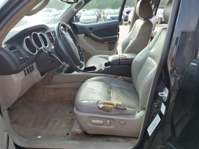 Photo 7 from auction – 2003 TOYOTA 4RUNNER with VIN JTEZT17R030009418