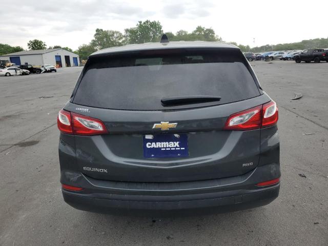 Photo 6 from auction – 2019 CHEVROLET EQUINOX LS with VIN 2GNAXSEV5K6197037