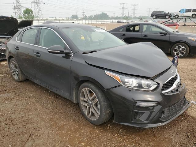 Photo 4 from auction – 2019 KIA FORTE EX with VIN 3KPF54AD8KE035609