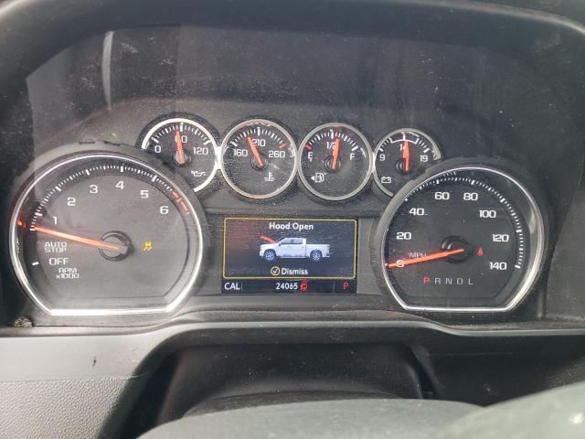 Photo 9 from auction – 2020 CHEVROLET SILVERADO with VIN 3GCPWCED6LG419366