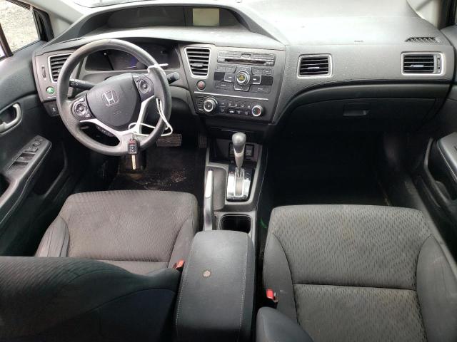 Photo 8 from auction – 2015 HONDA CIVIC LX with VIN 19XFB2F54FE103358