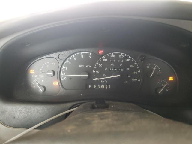 Photo 9 from auction – 2000 FORD RANGER with VIN 1FTZR15X5YTA04080