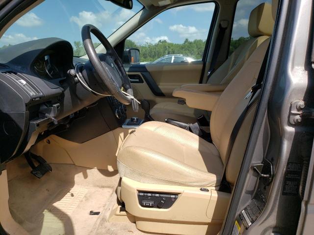 Photo 7 from auction – 2008 LAND ROVER LR2 HSE TE with VIN SALFT24N28H069054