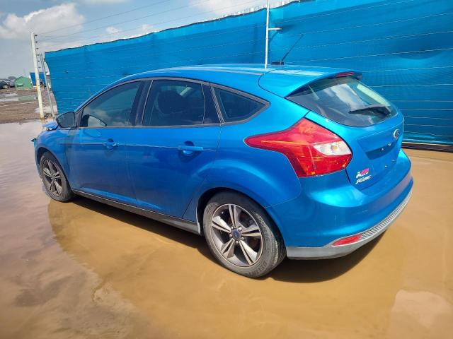 Photo 2 from auction – 2014 FORD FOCUS SE with VIN 1FADP3K27EL461737