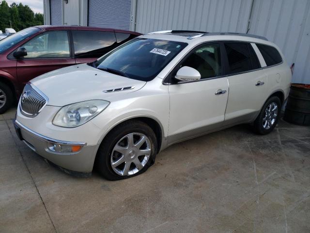 BUICK ENCLAVE CX 2008 with VIN 5GAER23758J237476 - Photo from auction
