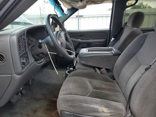 Photo 7 from auction – 2006 CHEVROLET SILVERADO with VIN 2GCEK13ZX61307351