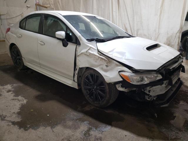 Photo 4 from auction – 2021 SUBARU WRX with VIN JF1VA1A6XM9805376