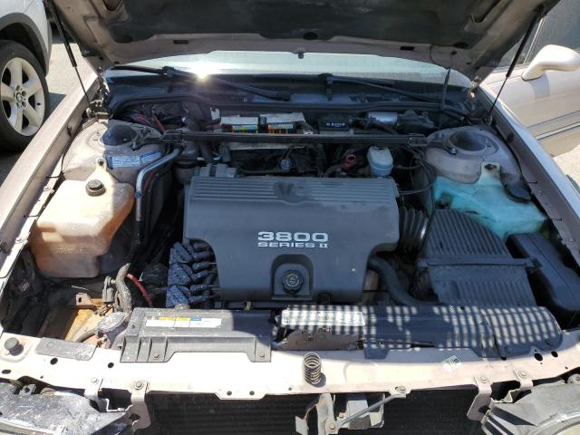 Photo 11 from auction – 1998 BUICK LESABRE LI with VIN 1G4HR52KXWH479036