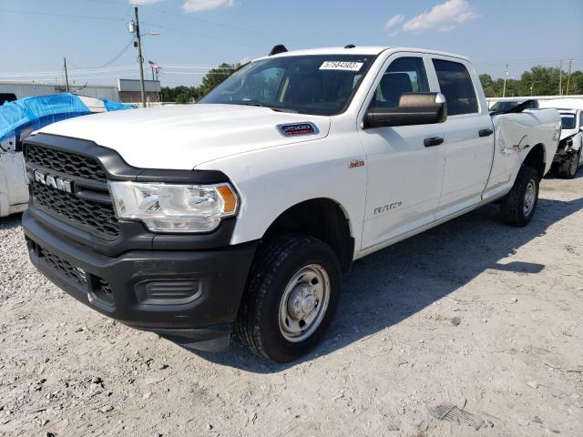 RAM 2500 2019 with VIN 3C6UR5HJ3KG591352 - Photo from auction