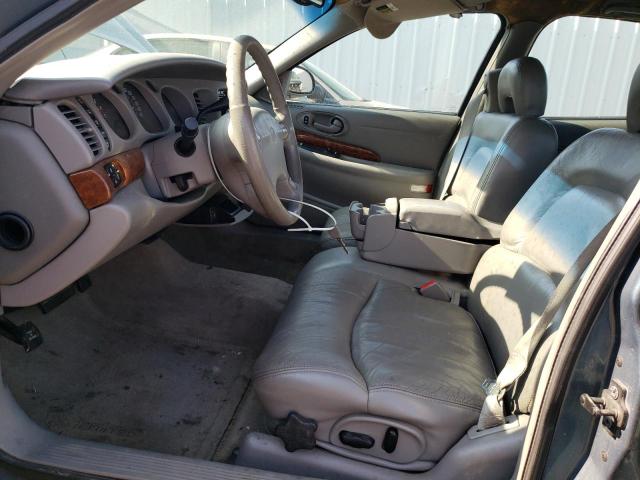 Photo 7 from auction – 2000 BUICK LESABRE LI with VIN 1G4HR54KXYU135861