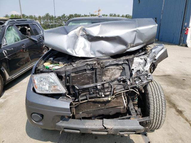 Photo 5 from auction – 2018 NISSAN FRONTIER S with VIN 1N6AD0EV0JN768401
