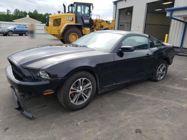 FORD MUSTANG 2014 with VIN 1ZVBP8AM2E5249248 - Photo from auction