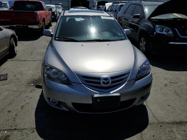 Photo 5 from auction – 2005 MAZDA 3 HATCHBAC with VIN JM1BK343551258752