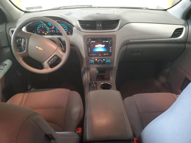 Photo 8 from auction – 2014 CHEVROLET TRAVERSE L with VIN 1GNKVFKD6EJ136297