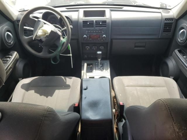 Photo 8 from auction – 2011 DODGE NITRO HEAT with VIN 1D4PT4GKXBW589629