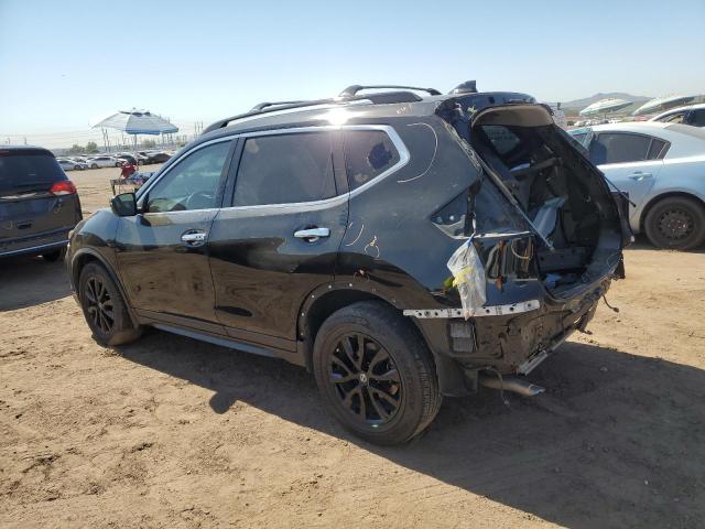Photo 2 from auction – 2017 NISSAN ROGUE S with VIN 5N1AT2MT6HC804997