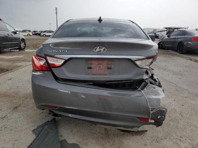 Photo 6 from auction – 2012 HYUNDAI SONATA SE with VIN 5NPEC4AC1CH451605