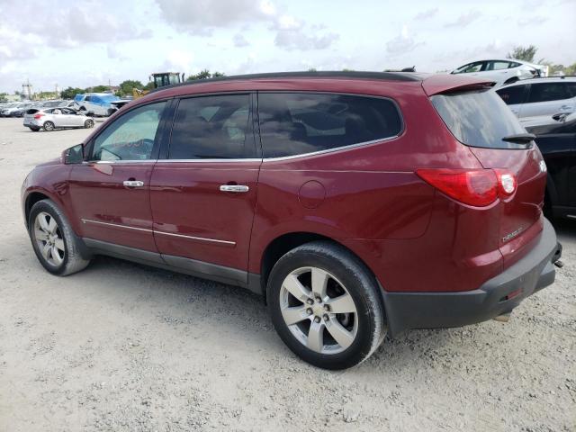 Photo 2 from auction – 2009 CHEVROLET TRAVERSE L with VIN 1GNER33D29S171966