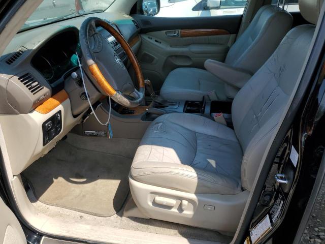 Photo 7 from auction – 2006 LEXUS GX 470 with VIN JTJBT20X860116089