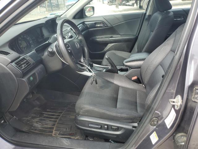Photo 7 from auction – 2014 HONDA ACCORD SPO with VIN 1HGCR2F5XEA077866