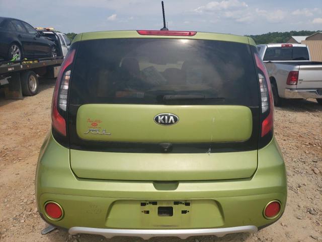 Photo 6 from auction – 2018 KIA SOUL + with VIN KNDJP3A53J7889414