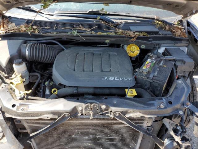 Photo 12 from auction – 2016 DODGE GRAND CARA with VIN 2C4RDGCG5GR201731