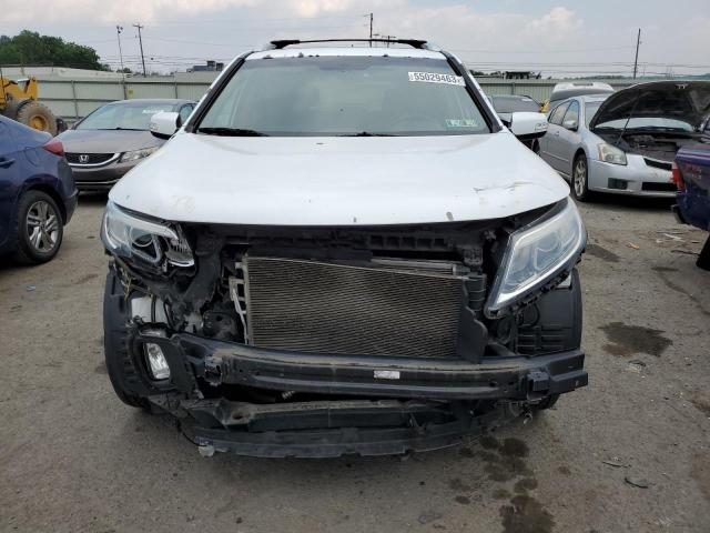 Photo 5 from auction – 2014 KIA SORENTO LX with VIN 5XYKT3A62EG455809