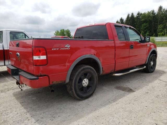 Photo 3 from auction – 2006 FORD F150 with VIN 1FTPX14506NA45960