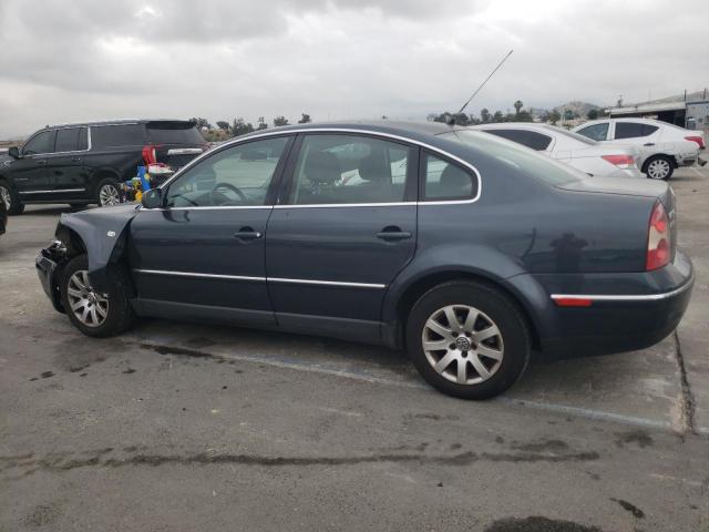 Photo 2 from auction – 2003 VOLKSWAGEN PASSAT GLS with VIN WVWPD63B03P253771
