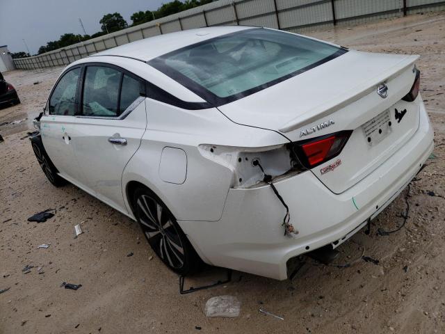 Photo 2 from auction – 2019 NISSAN ALTIMA PLA with VIN 1N4BL4FVXKC116002