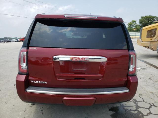 Photo 6 from auction – 2017 GMC YUKON DENA with VIN 1GKS2CKJ4HR136511