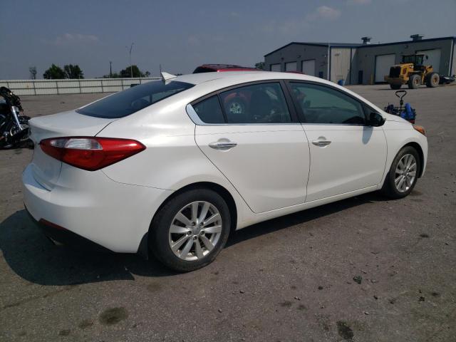 Photo 3 from auction – 2015 KIA FORTE EX with VIN KNAFX4A87F5364670