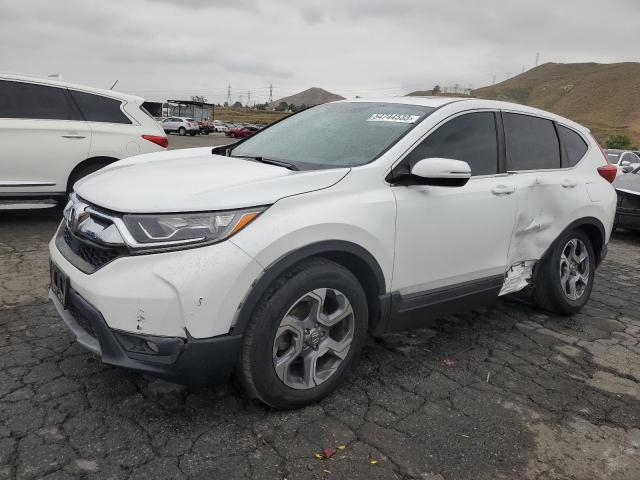 Photo 2 from auction – 2019 HONDA CR-V EX with VIN 7FARW1H55KE035346