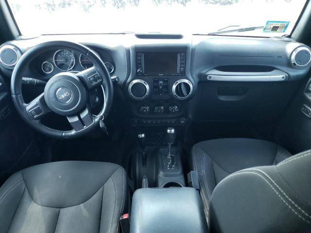 Photo 8 from auction – 2016 JEEP WRANGLER U with VIN 1C4BJWEG5GL236909
