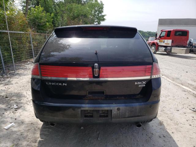 Photo 6 from auction – 2008 LINCOLN MKX with VIN 2LMDU88C98BJ19663