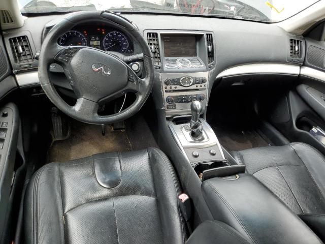 Photo 8 from auction – 2011 INFINITI G25 BASE with VIN JN1DV6AP5BM830487