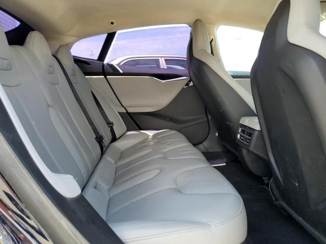 Photo 10 from auction – 2014 TESLA MODEL S with VIN 5YJSA1S16EFP50559