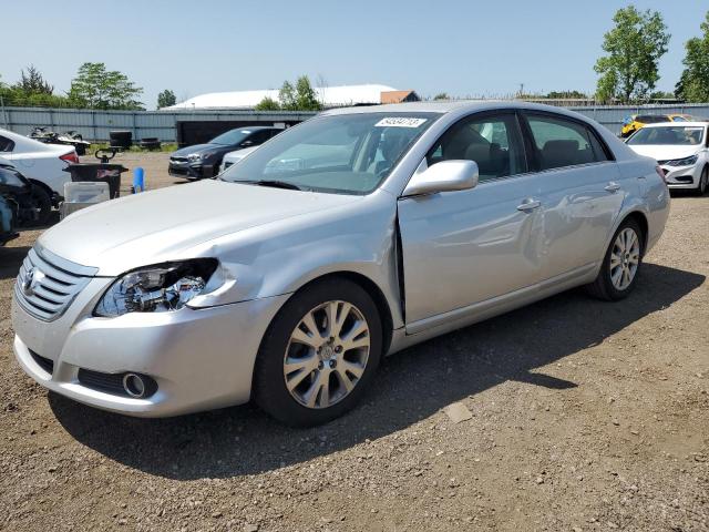 TOYOTA AVALON 2008 with VIN 4T1BK36B68U262957 - Photo from auction