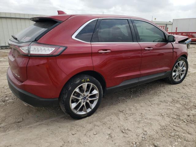 Photo 3 from auction – 2018 FORD EDGE TITAN with VIN 2FMPK3K86JBC19862