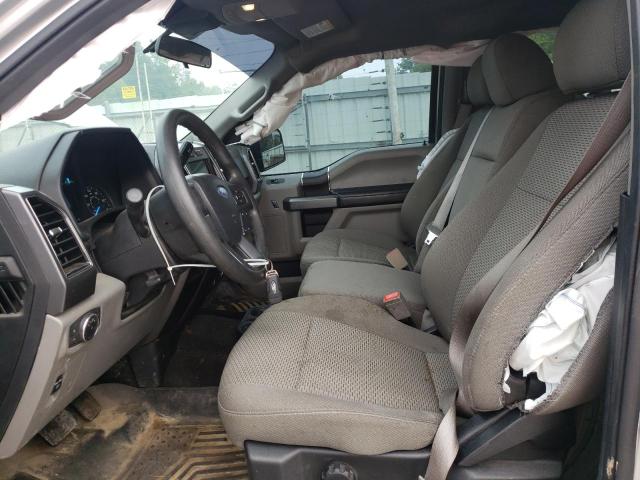 Photo 7 from auction – 2019 FORD F150 SUPER with VIN 1FTEW1E46KFA81642