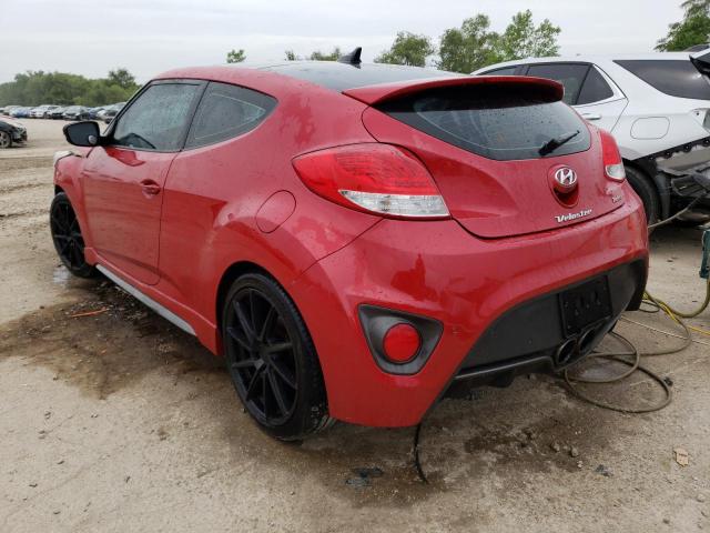 Photo 2 from auction – 2013 HYUNDAI VELOSTER T with VIN KMHTC6AE4DU111114