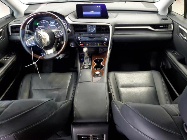 Photo 8 from auction – 2017 LEXUS RX 350 BAS with VIN 2T2ZZMCA9HC086690