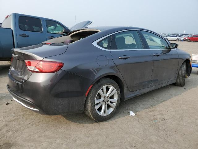 Photo 3 from auction – 2015 CHRYSLER 200 LIMITE with VIN 1C3CCCABXFN561764